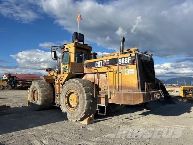 CAT 988F Wheel loaders