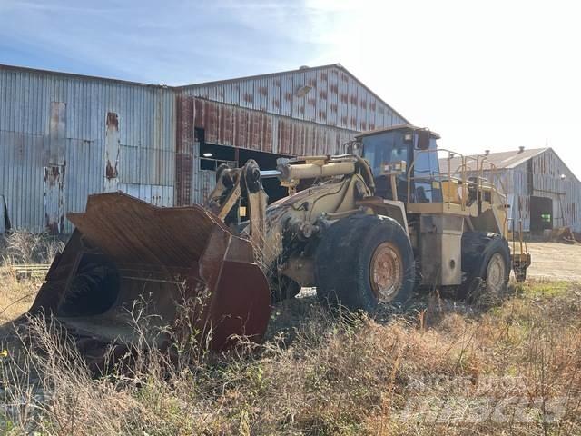 CAT 988G Wheel loaders