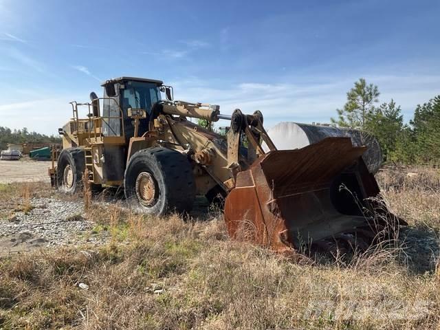 CAT 988G Wheel loaders