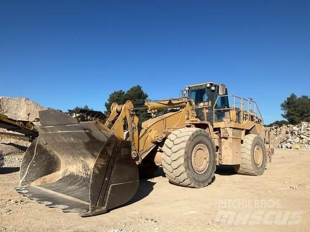 CAT 988G Wheel loaders