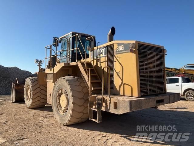 CAT 988G Wheel loaders