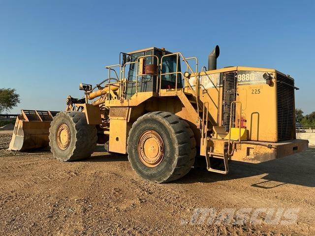 CAT 988G Wheel loaders