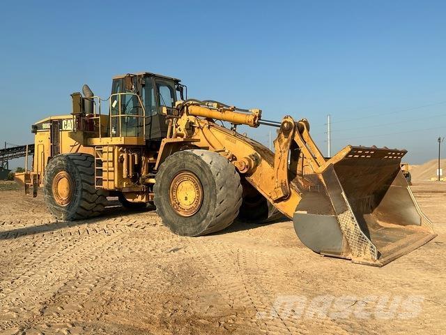 CAT 988G Wheel loaders