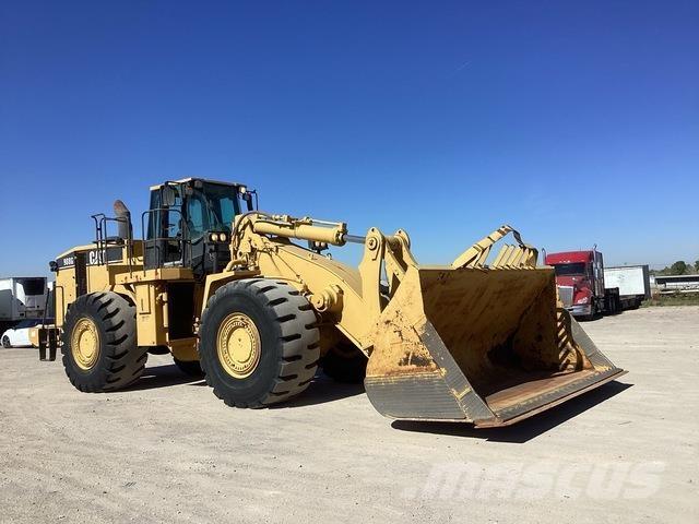 CAT 988G Wheel loaders