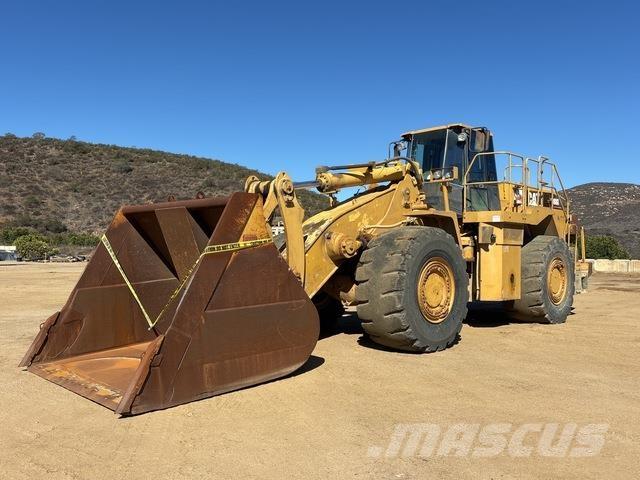 CAT 988G Wheel loaders