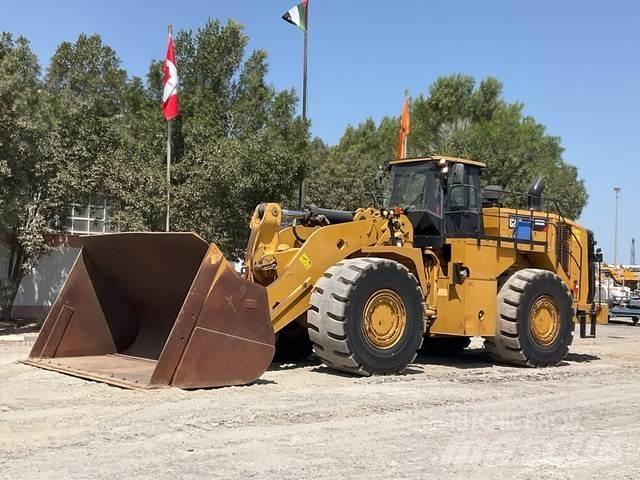 CAT 988K Wheel loaders