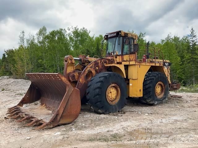 CAT 990 Wheel loaders