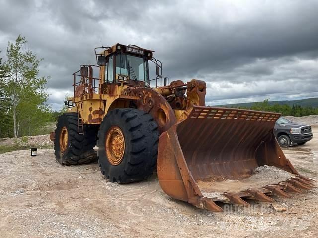 CAT 990 Wheel loaders