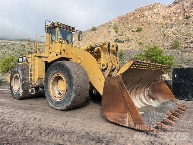 CAT 992D Wheel loaders