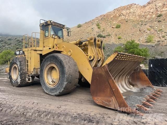 CAT 992D Wheel loaders