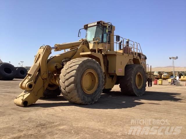 CAT 992G Wheel loaders