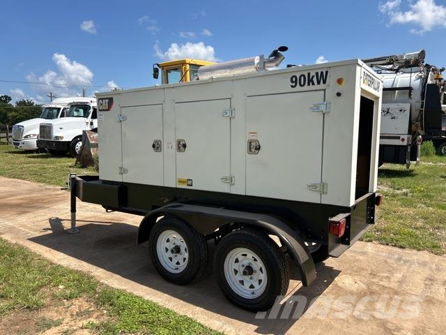 CAT A02928-S Diesel Generators