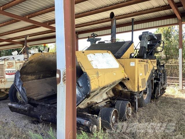 CAT AP1000F Asphalt pavers