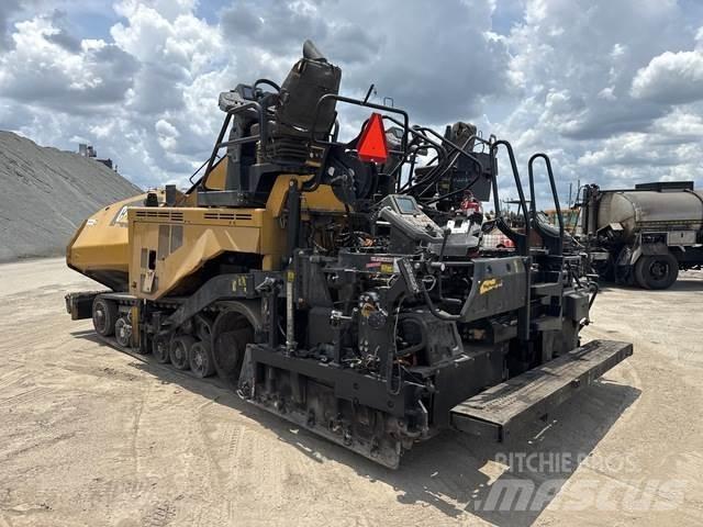 CAT AP1055F Asphalt pavers