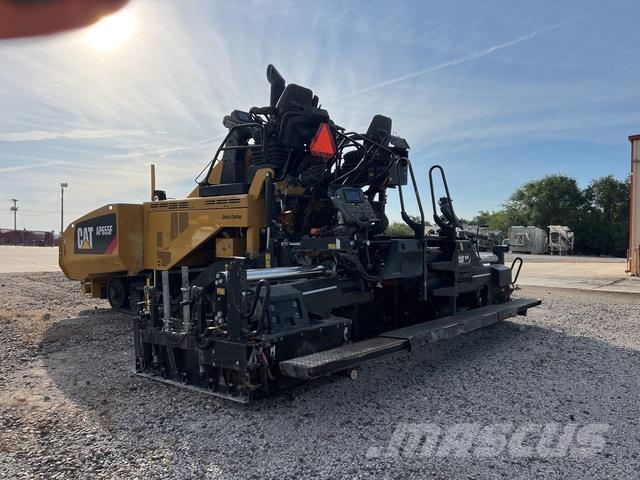 CAT AP655F Asphalt pavers