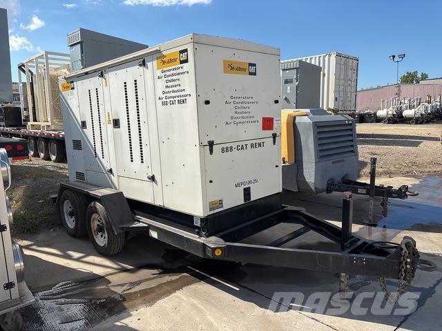 CAT ASP100 Diesel Generators
