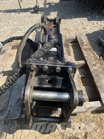 CAT B8 Hammers / Breakers