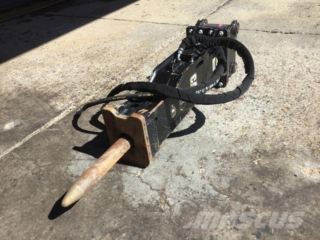 CAT B8 Hammers / Breakers