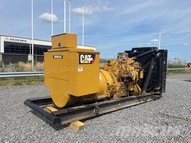 CAT C27 Diesel Generators