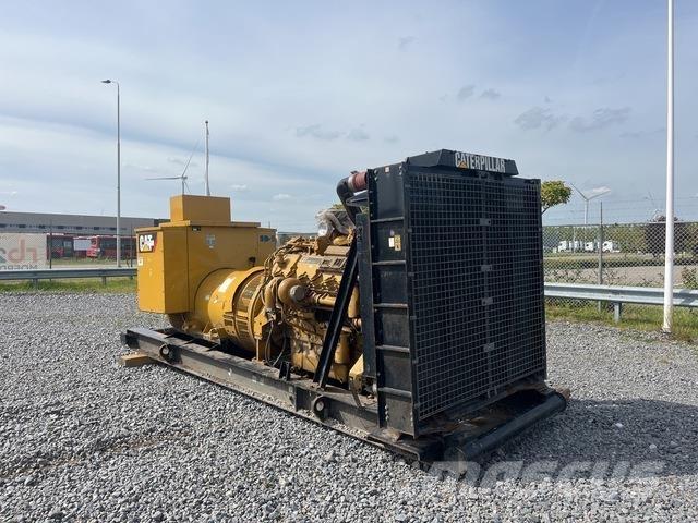 CAT C27 Diesel Generators