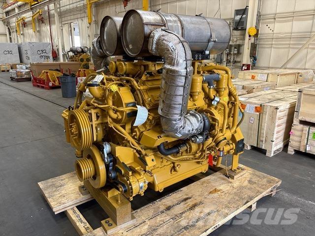 CAT C27 Engines