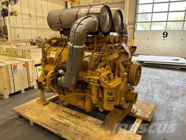 CAT C27 Engines