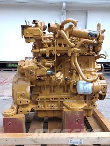CAT C3.3B-CR Engines