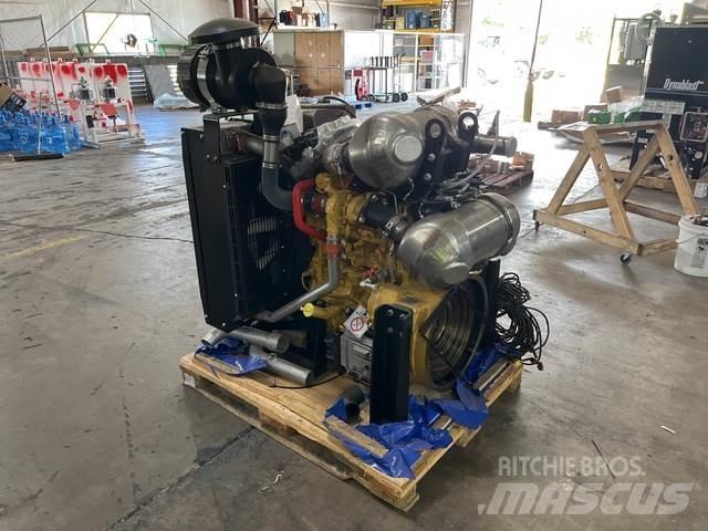 CAT C3.6 Engines