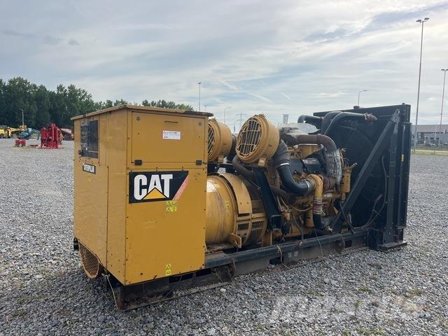 CAT C32 Diesel Generators
