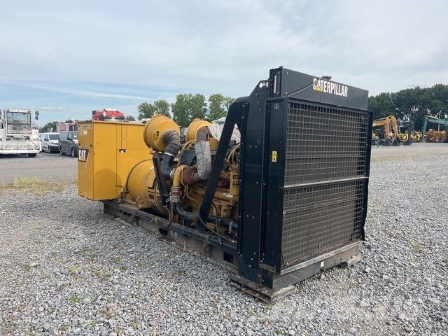 CAT C32 Diesel Generators
