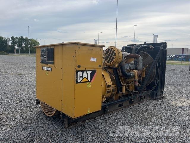 CAT C32 Diesel Generators