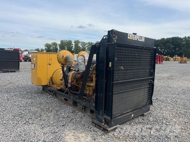 CAT C32 Diesel Generators