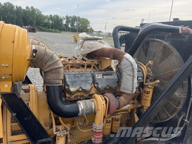 CAT C32 Diesel Generators