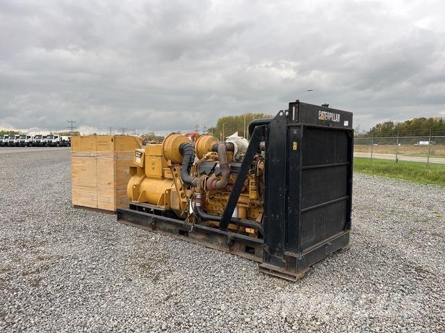 CAT C32 Diesel Generators