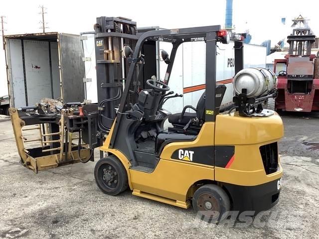 CAT C6000 Forklift trucks - others