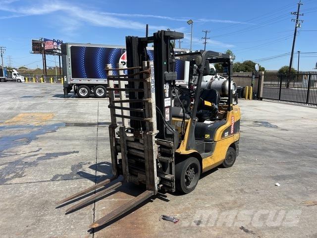 CAT C6500 Forklift trucks - others