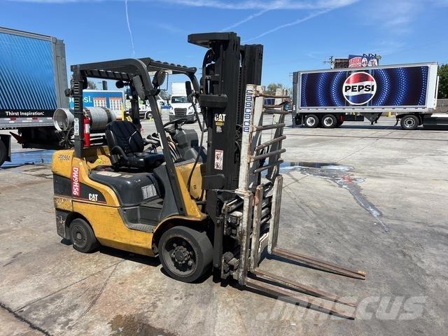 CAT C6500 Forklift trucks - others