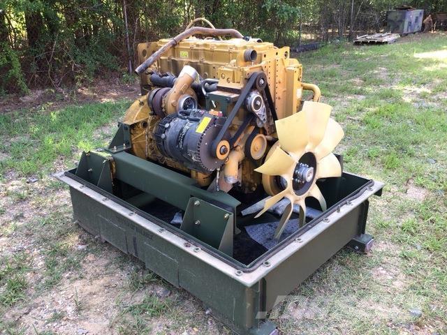 CAT C7 ACERT Engines