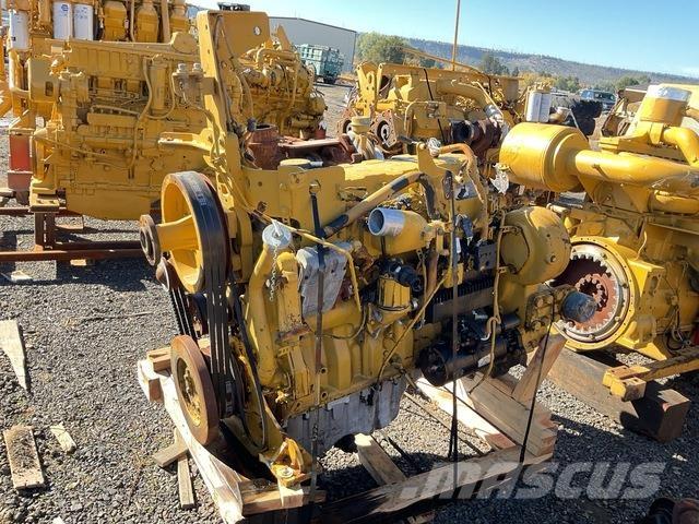 CAT C9 Engines