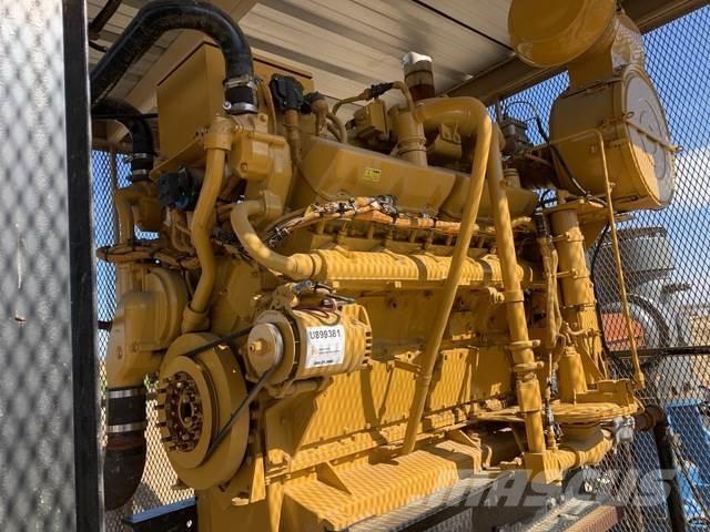 CAT CG137-12 Engines