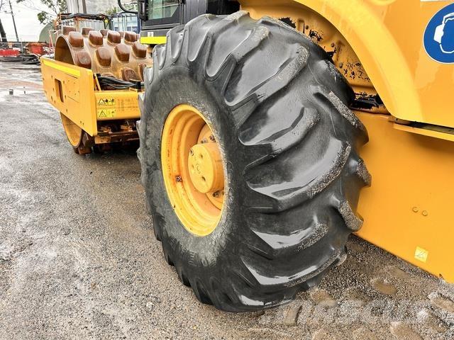 CAT CP54B Single drum rollers
