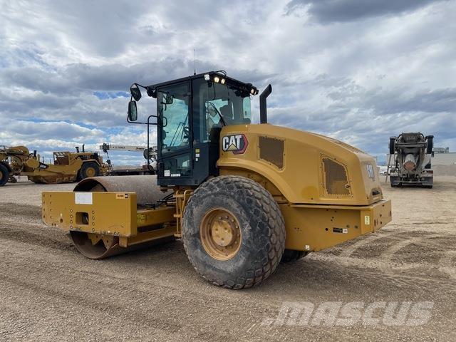 CAT CS78B Single drum rollers