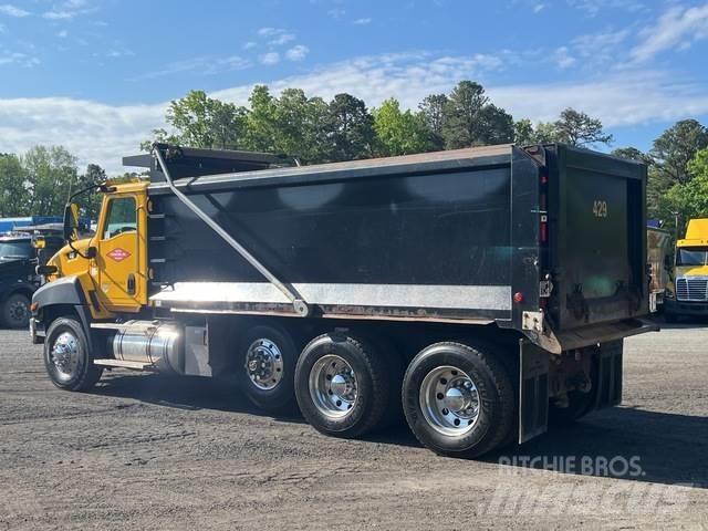 CAT CT660S Tipper trucks