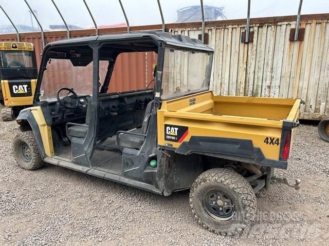 CAT CUV105D Engines