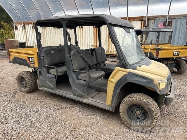 CAT CUV105D Engines