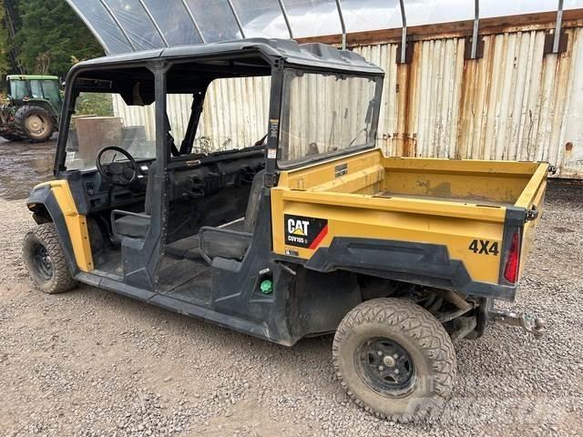CAT CUV105D Engines