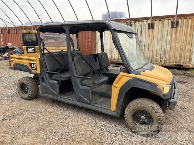CAT CUV105D Engines