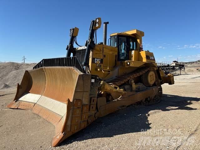 CAT D10R Crawler dozers