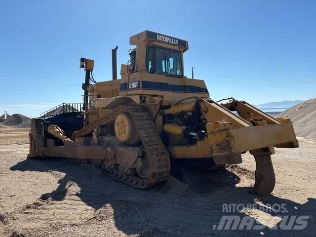 CAT D10R Crawler dozers