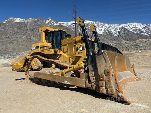 CAT D10R Crawler dozers